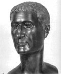 Mark Antony—seems always to have been faithful to Caesar